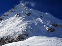 Veiw from South Col